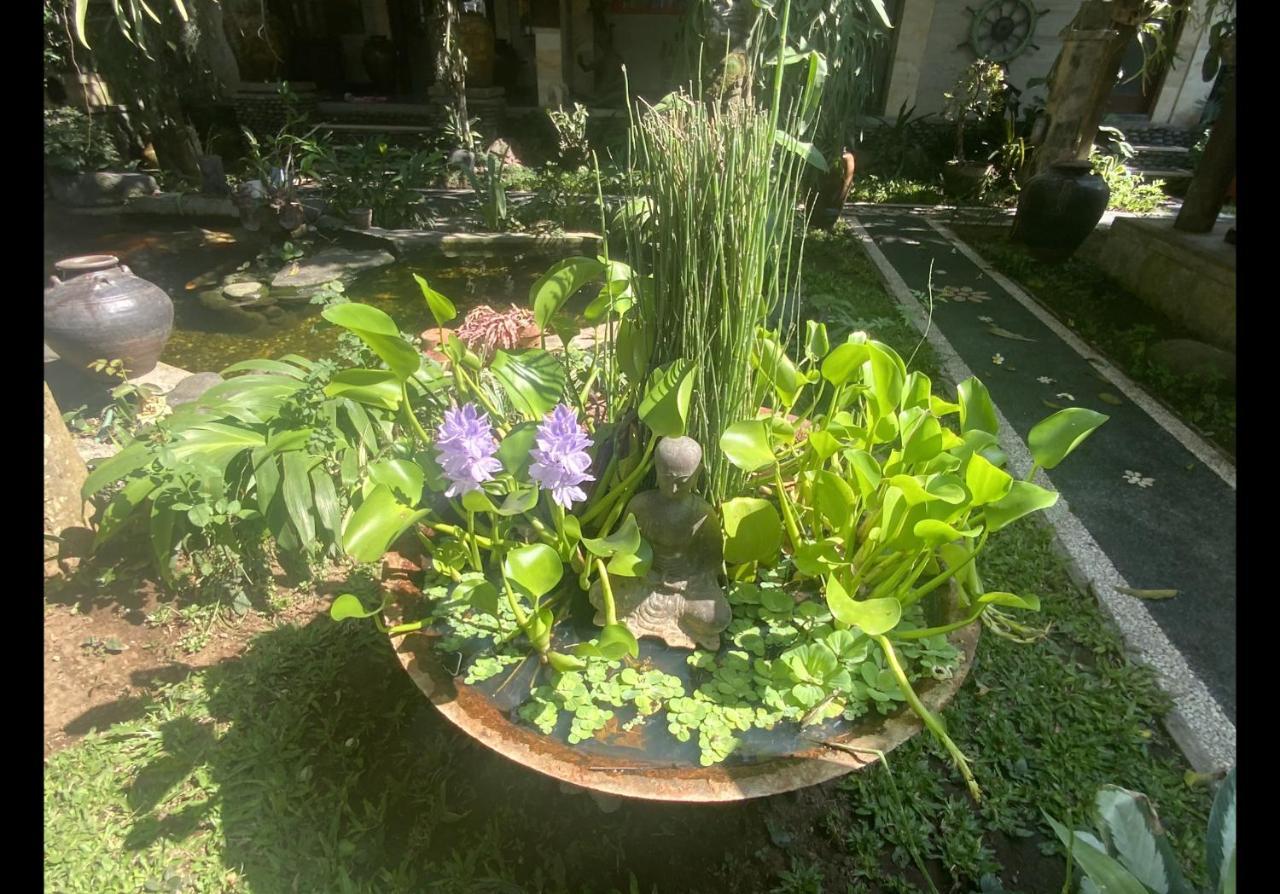 Villa Koi Keramas Exterior foto