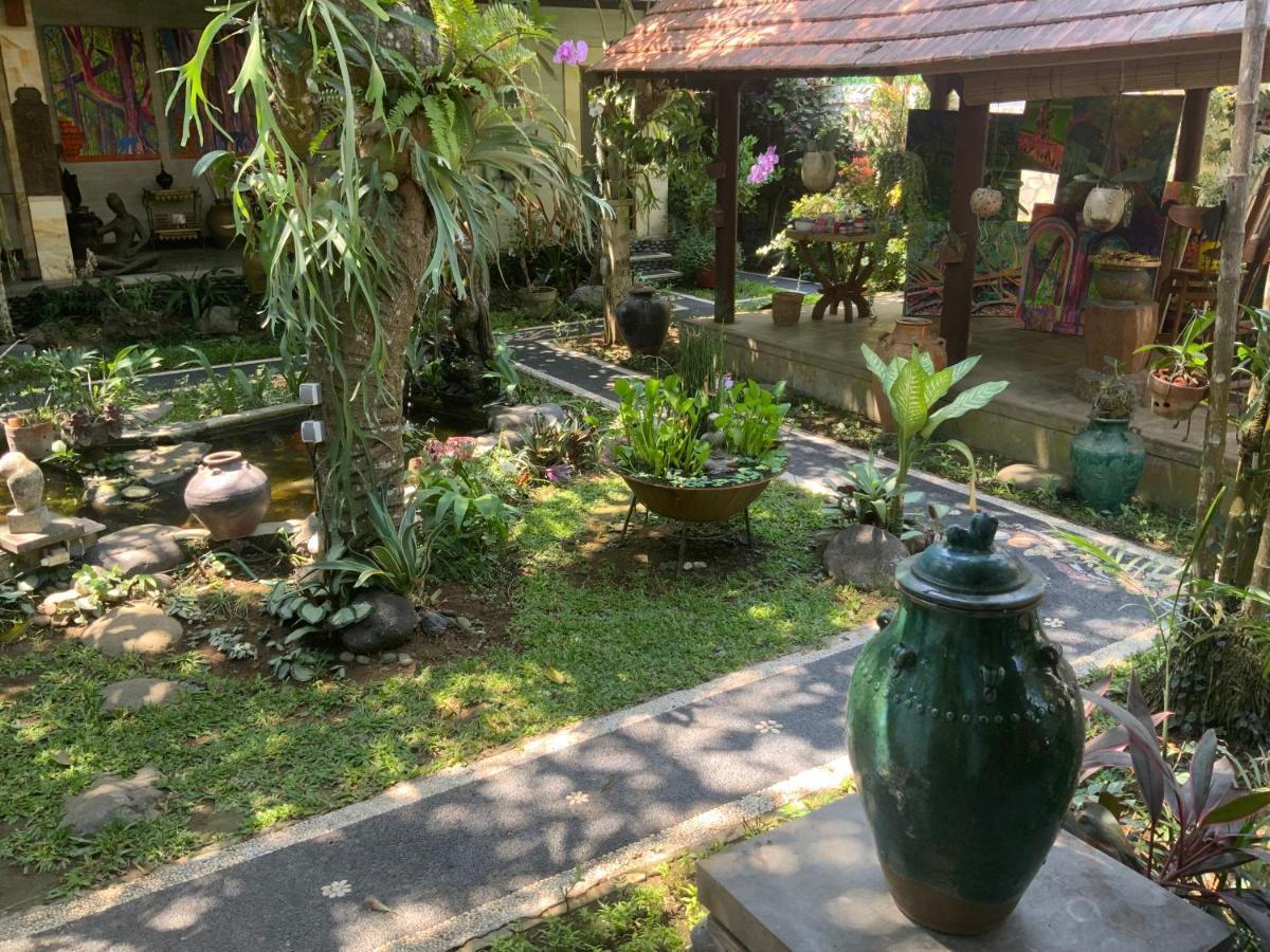 Villa Koi Keramas Exterior foto
