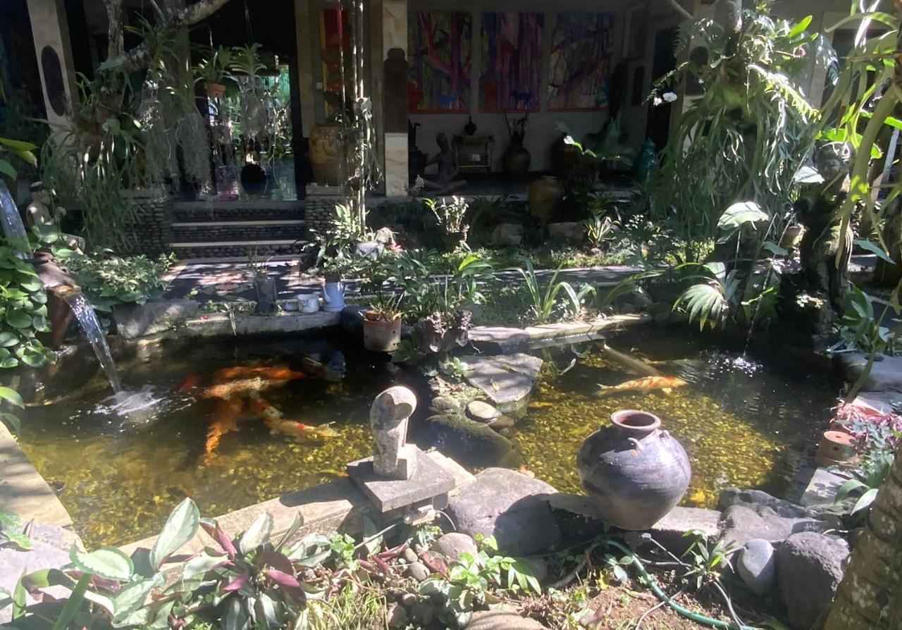 Villa Koi Keramas Exterior foto