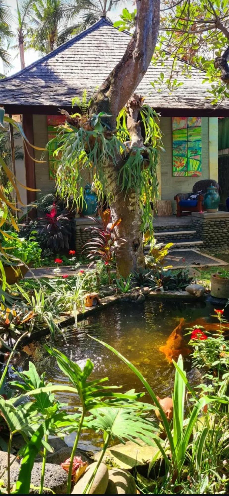 Villa Koi Keramas Exterior foto